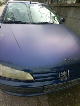 Peugeot 406, снимка 1