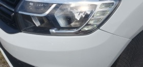 Dacia Sandero 1.5DCI-NAVI-112000!!! | Mobile.bg   16