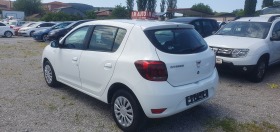 Dacia Sandero 1.5DCI-NAVI-112000!!! | Mobile.bg   6