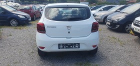 Dacia Sandero 1.5DCI-NAVI-112000км!!!, снимка 5 - Автомобили и джипове - 41318578