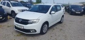 Dacia Sandero 1.5DCI-NAVI-112000км!!!, снимка 1