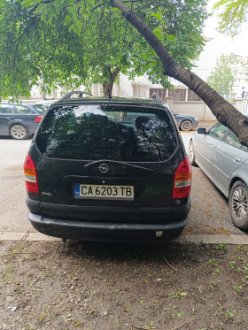 Opel Zafira, снимка 3 - Автомобили и джипове - 45879139