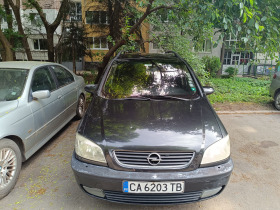 Opel Zafira, снимка 8 - Автомобили и джипове - 45879139
