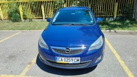 Opel Astra J 1.7 CDTI, снимка 1