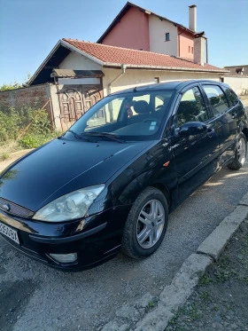 Ford Focus 1.8 tdci 115, снимка 6