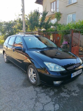 Ford Focus 1.8 tdci 115, снимка 7