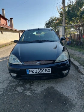 Ford Focus 1.8 tdci 115, снимка 1