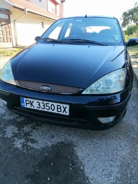 Ford Focus 1.8 tdci 115, снимка 9