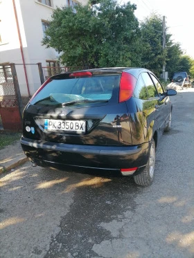 Ford Focus 1.8 tdci 115, снимка 4