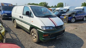 Mitsubishi Space gear 2.5tdi/на части , снимка 1