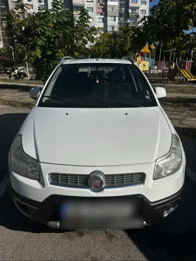     Fiat Sedici