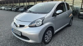 Toyota Aygo NOV VNOS GERMANY, снимка 1