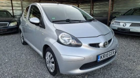 Toyota Aygo NOV VNOS GERMANY, снимка 3