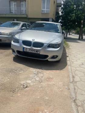 BMW 530, снимка 10