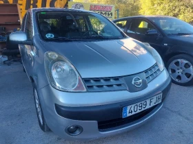 Nissan Note 1.5 dci клима , снимка 3