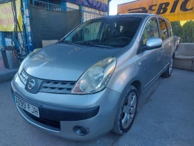 Nissan Note 1.5 dci клима , снимка 1