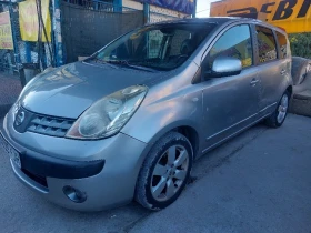 Nissan Note 1.5 dci клима , снимка 2