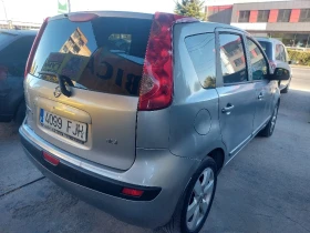 Nissan Note 1.5 dci клима , снимка 4