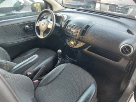 Nissan Note 1.5 dci клима , снимка 9