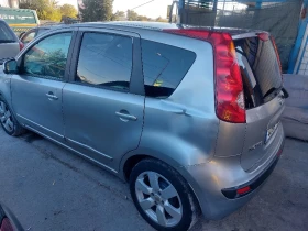 Nissan Note 1.5 dci клима , снимка 6