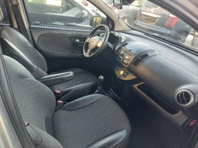 Nissan Note 1.5 dci клима , снимка 8