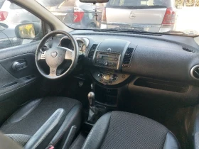 Nissan Note 1.5 dci клима , снимка 10