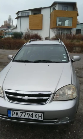 Chevrolet Nubira, снимка 1