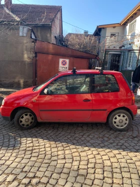  Seat Arosa