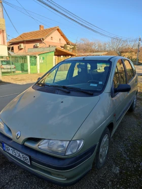 Renault Scenic, снимка 1