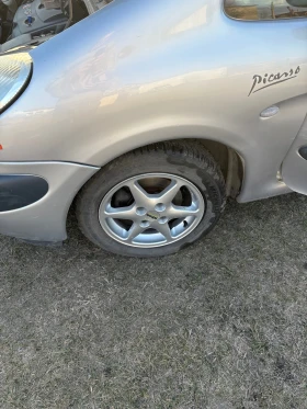 Citroen Xsara picasso, снимка 17