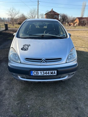     Citroen Xsara picasso