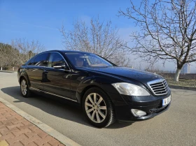 Mercedes-Benz S 420 L Пълна сервизна история, снимка 5