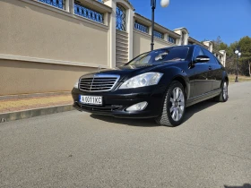 Mercedes-Benz S 420 L Пълна сервизна история, снимка 3