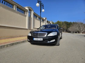 Mercedes-Benz S 420 L Пълна сервизна история, снимка 2