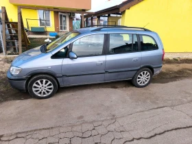 Opel Zafira 1, 8 125кс, снимка 2