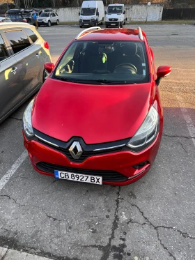 Renault Clio GrandTour 4 Facelift - 13999 лв. - 69729036 | Car24.bg