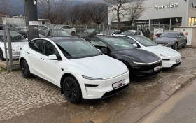 Tesla Model Y Juniper-2025\Standart, long-range 4x4 или Launch, снимка 3