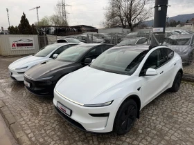 Tesla Model Y Juniper-2025\Standart, long-range 4x4  Launch | Mobile.bg    5