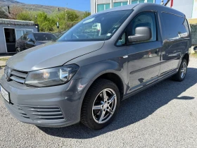 Обява за продажба на VW Caddy 1.4i CNG METAH MAXI 110ps AUTOMATIC  ~21 900 лв. - изображение 1