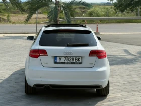 Audi A3 S-Line/PANORAMA/BOSE/FULL/LIZING - 16599 лв. - 41241193 4