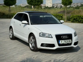 Audi A3 S-Line/PANORAMA/BOSE/FULL/LIZING - 16599 лв. - 41241193 2