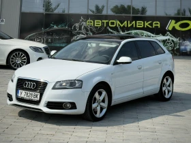 Audi A3 S-Line/PANORAMA/BOSE/FULL/LIZING - 16599 лв. - 41241193 3