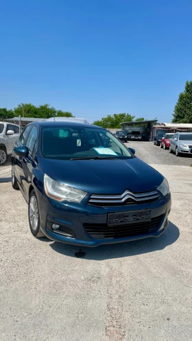     Citroen C4 1.6 HDI 109..