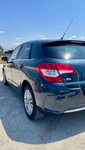     Citroen C4 1.6 HDI 109..