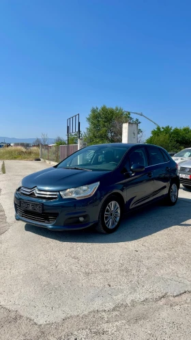     Citroen C4 1.6 HDI 109..