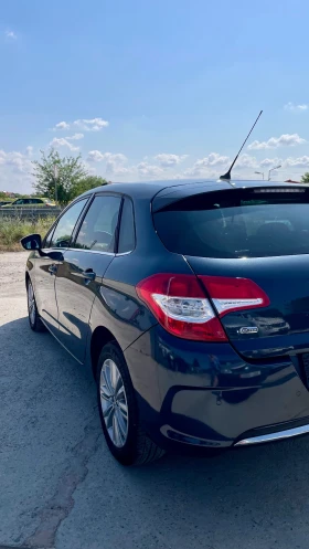 Citroen C4 1.6 HDI 109.. | Mobile.bg    7