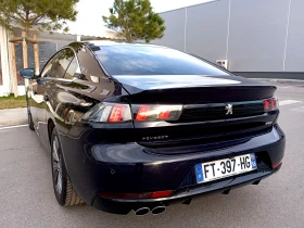 Peugeot 508 2.0.163KC.EAT8.ЛИЗИНГ - 28888 лв. - 81327943 6