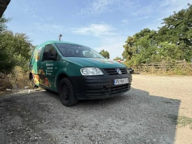 Обява за продажба на VW Caddy 1.9 ТДИ ~2 640 лв. - изображение 3