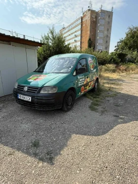 Обява за продажба на VW Caddy 1.9 ТДИ ~2 640 лв. - изображение 2