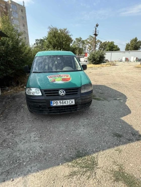 Обява за продажба на VW Caddy 1.9 ТДИ ~2 640 лв. - изображение 1
